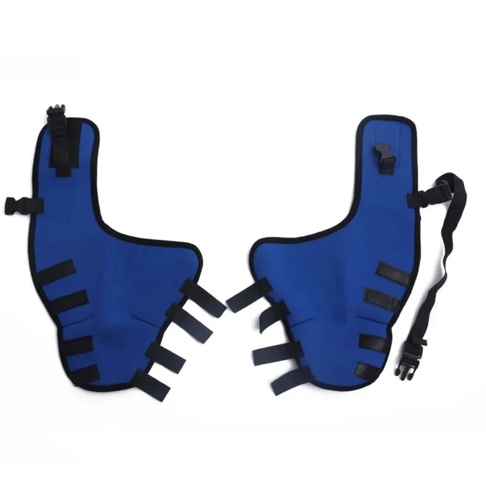 Rodillera ortopédica para perros - soporte articular trasero