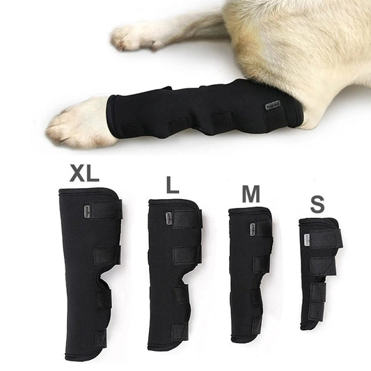 Protector Ortopédico de Codo y Rodilla para Perros