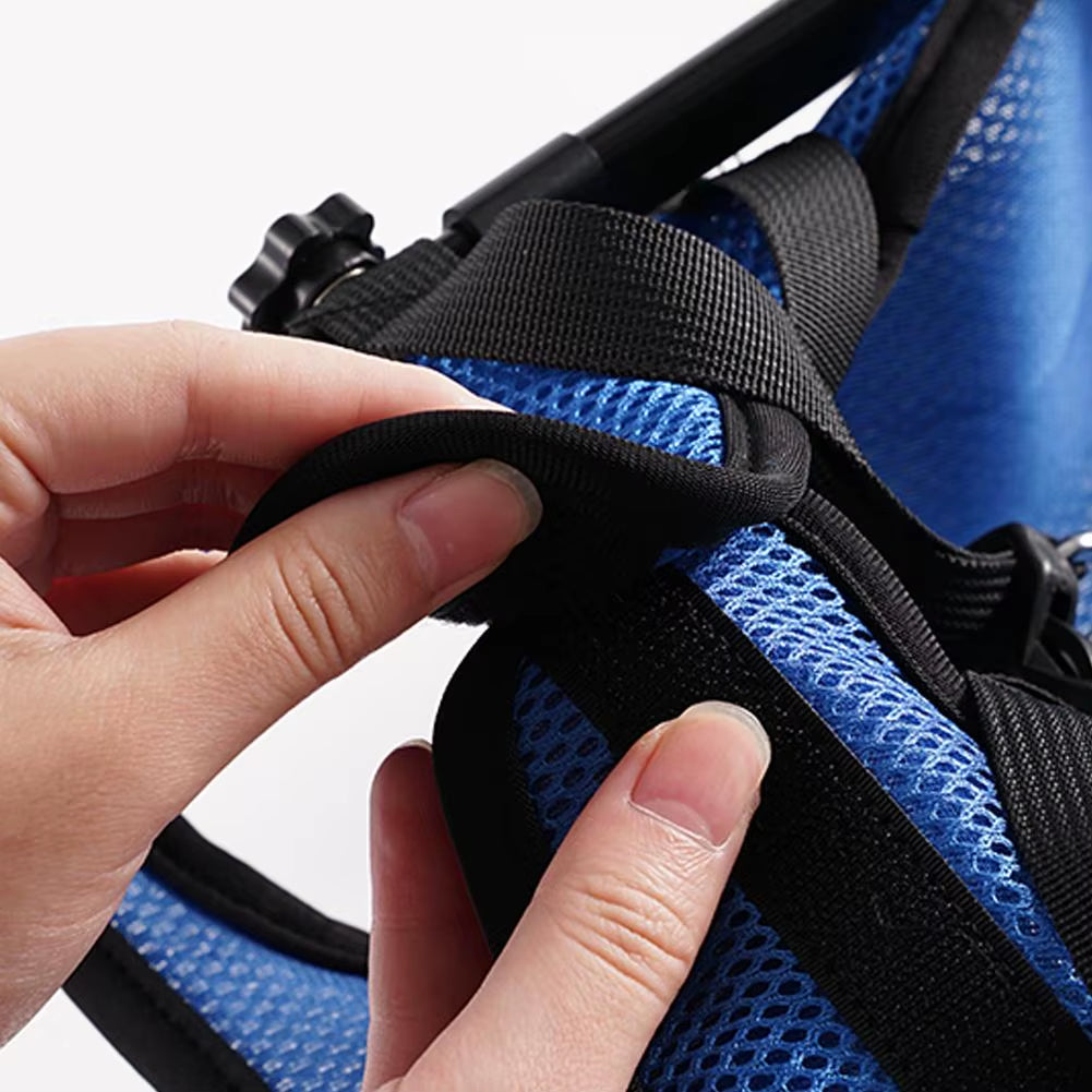 Silla de Ruedas Ortopédica para Perros — Rehabilitación y Movilidad